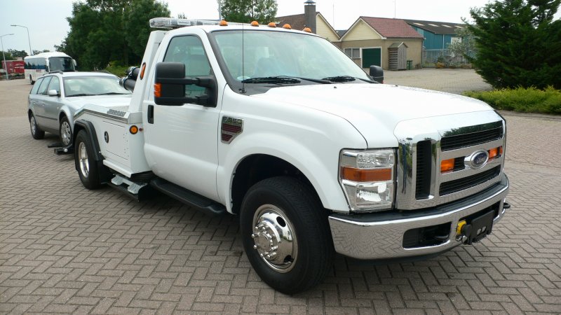 Ligthart wegsleep voertuigen voor iedere toepassing........