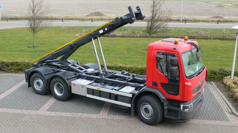 Nieuwe leveringen door Ligthart Schagerbrug...............