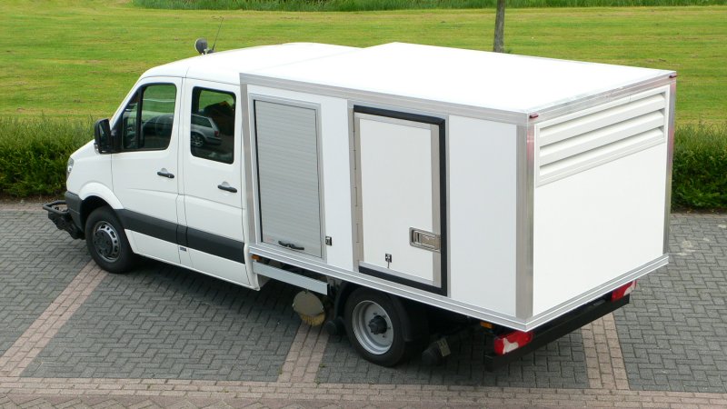 Carrosseriebouw ?  ...........dan naar Ligthart Schagerbrug