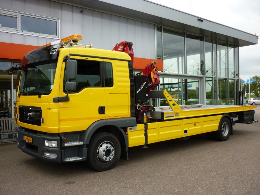 Nieuwe opbouw los geleverd......................