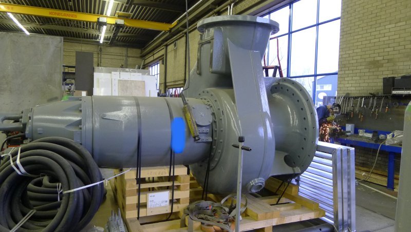 Ligthart Schagerbrug ook voor pompen..............