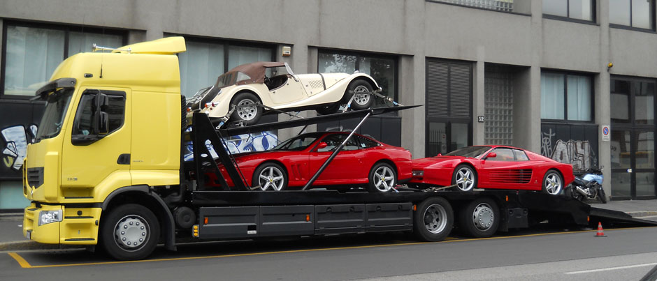 Bijzonder vervoer................