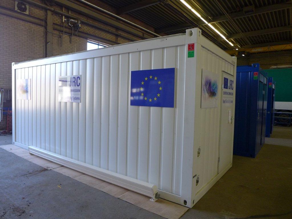 Ligthart Schagerbrug ook voor mobiele faciliteiten............