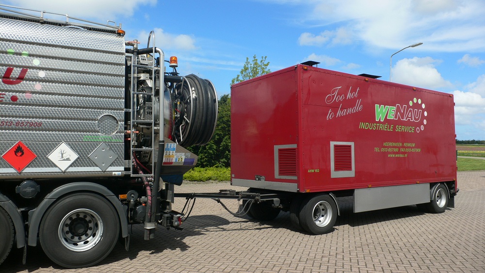 Ligthart aanhangwagens............