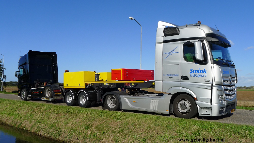 Ligthart trailerbouw Schagerbrug.........