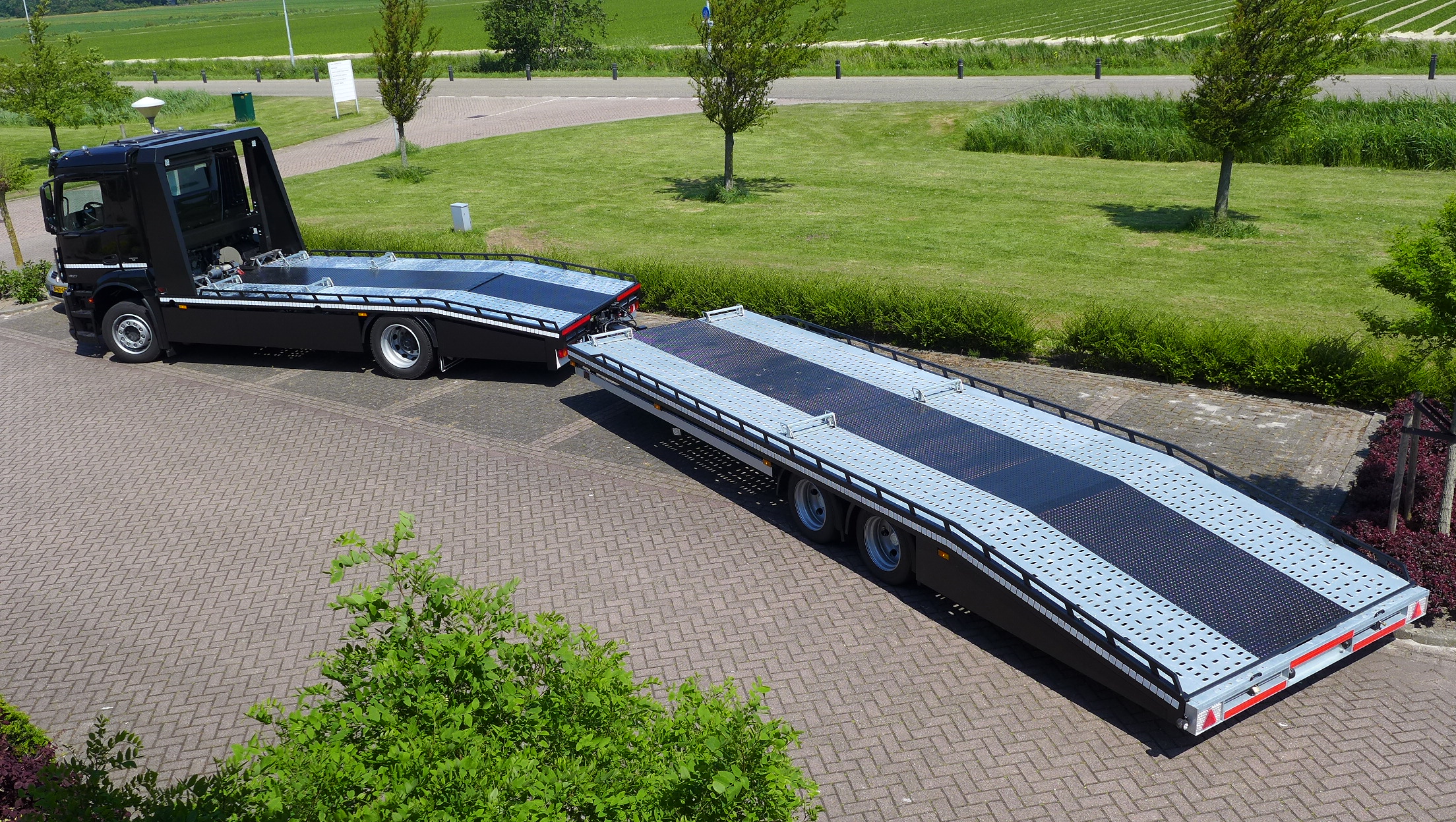 Nieuwe combinatie voor Mercedes dealer Biemond & van Wijk