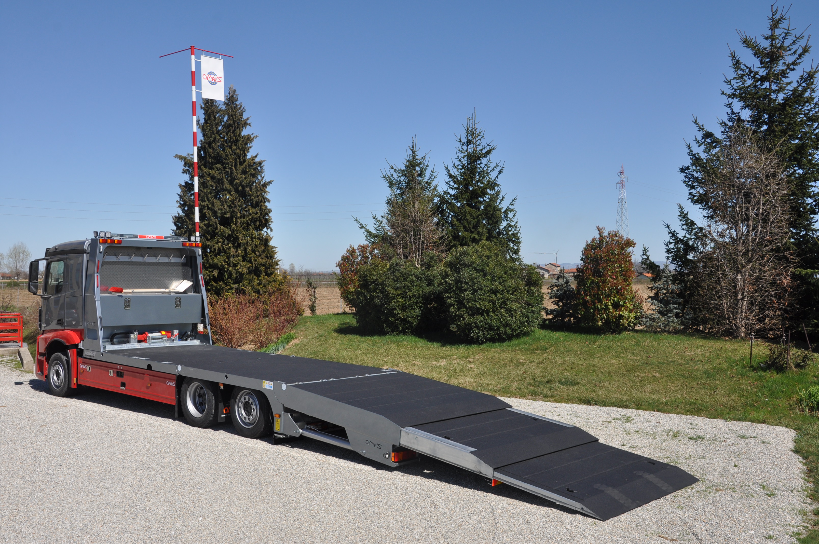 Lowdeck laadvloeren.............