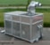 Pompen en transportframes