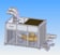 Pompen en transportframes