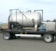 Tank aanhangwagen