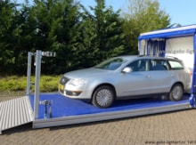 Ligthart autotransport huif.