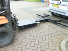 heftruck bril
