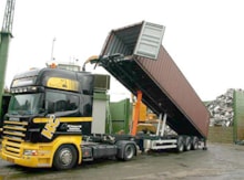 40 ft trailer