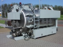 Afzetbare tanks.