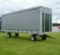 Landbouwwagen met opbouw.