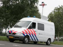 Uitschuifbare masten