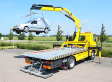 Kraanwagen