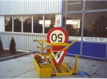 Transportframe