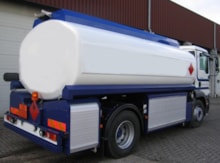 Brandstof wagens