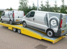 Ligthart aanhangwagens