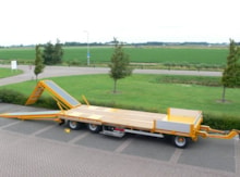 Aanhangwagen...