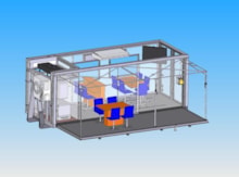 Container 8 Commando