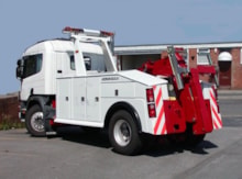 Wrecker Jerr Dan ..