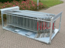 Dranghekcontainers