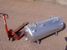 kleine tanks / grote tanks