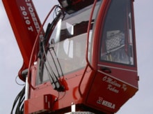 Foresteri SR cabine