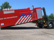Aanpassingen aan al uw bestaande materieel 