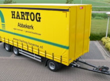 Schuifzeilaanhangwagen 2