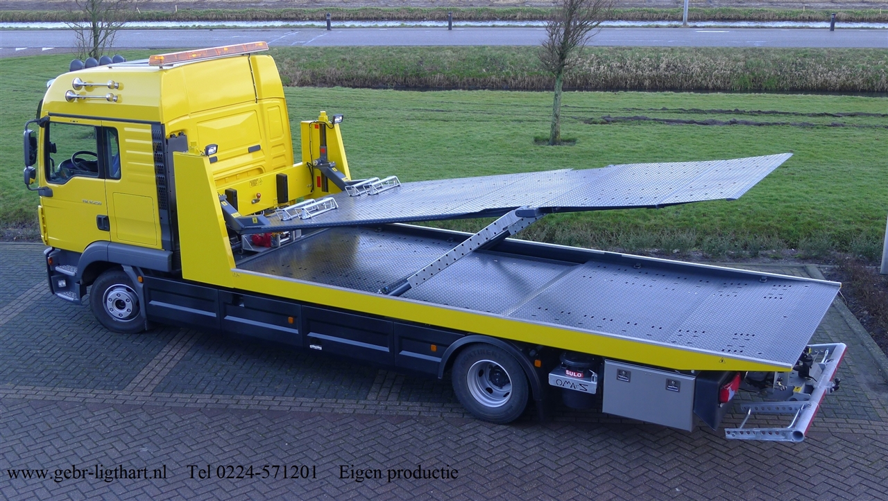 Ligthart Schuifplateau`s