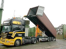 40 ft trailer