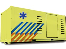 Medische units