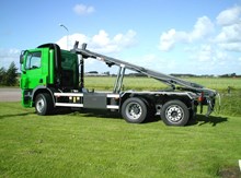 Kabel containersystemen.