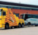 Zware berger - Vorgers 100 t.