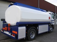 Brandstof wagens