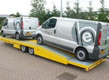 Ligthart aanhangwagens
