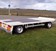Super lage aanhangwagen