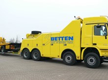 a22 wrecker 120 T