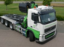 HTS NCH Container systeem