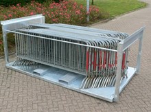 Dranghekcontainers