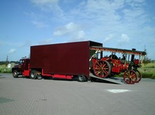 verblijfs- en transportruimte