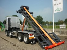 Band container systeem