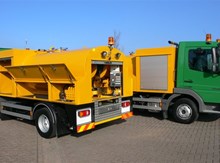 Tankwagens / Spoelwagens